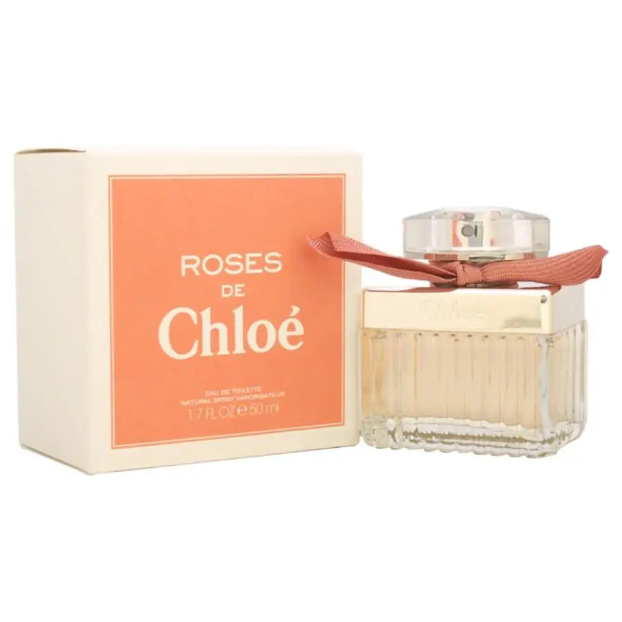 Roses De Chloe by Chloe Edt Spray 1.7 oz 50 ml w