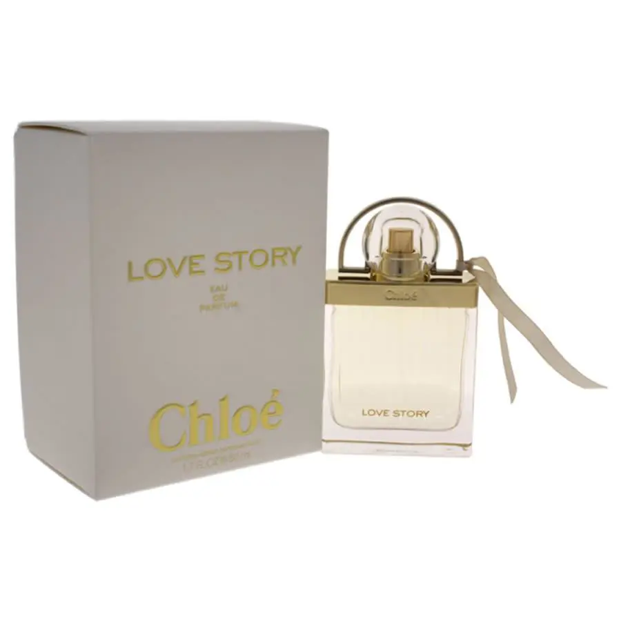 Chloe Love Story by Chloe Edp Spray 1.7 oz 50 ml w