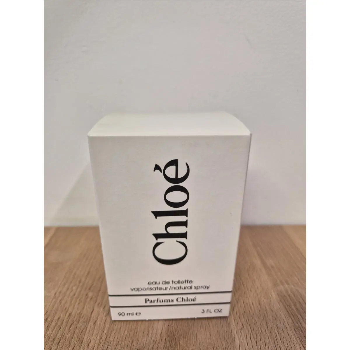 Chloe Classic For Women Tester - Eau de Toilette Spray - 3.0 fl oz 90 ml