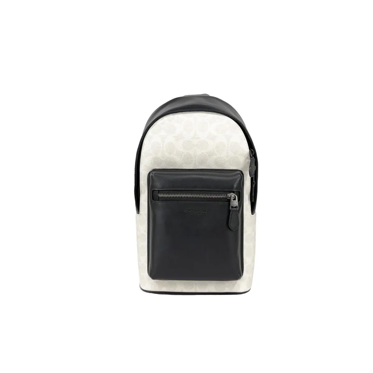Coach West Leather Sling Pack Backpack Bag