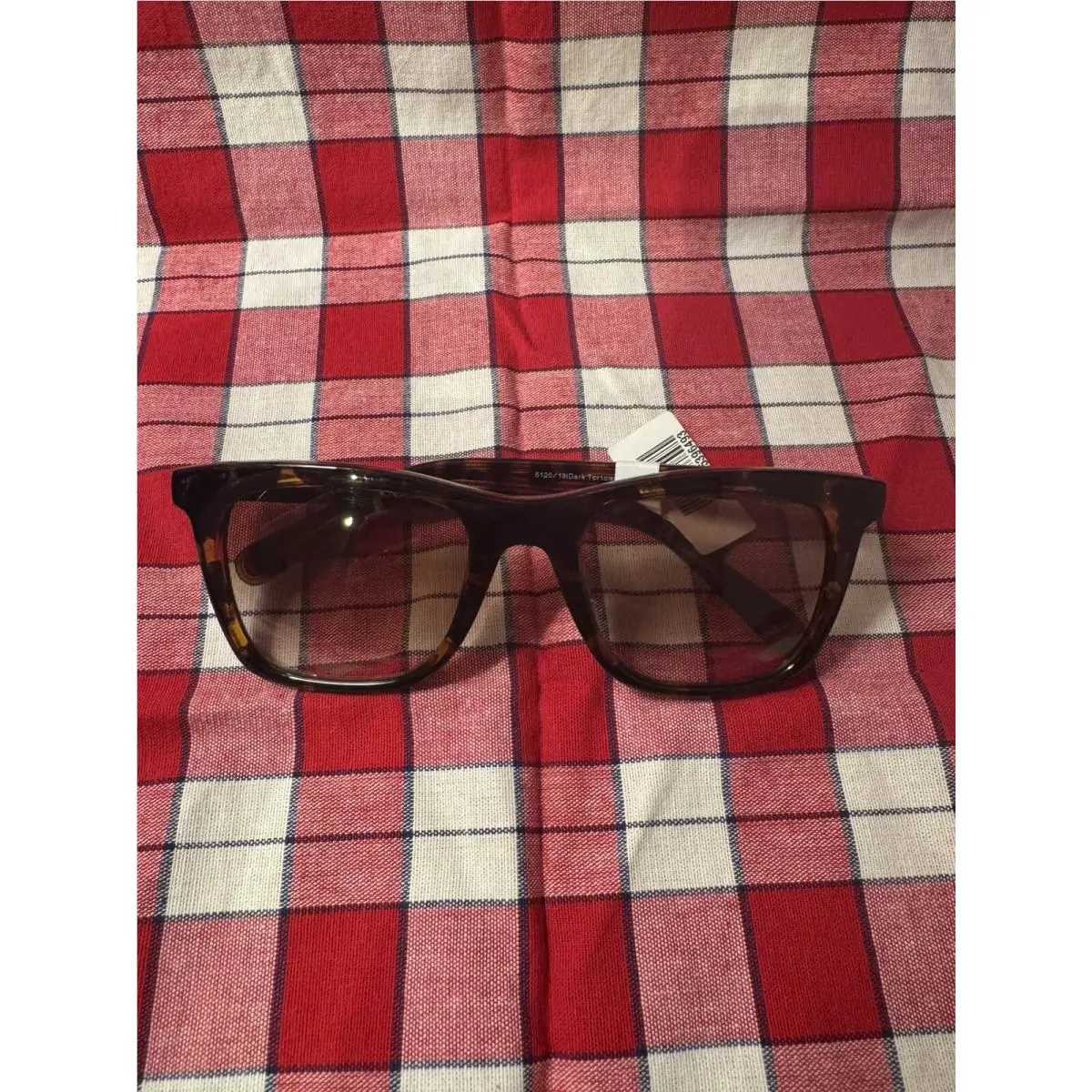 Coach Sunglasses 5120/13 Dark Tortoise 51-20-140. Case is Not Included