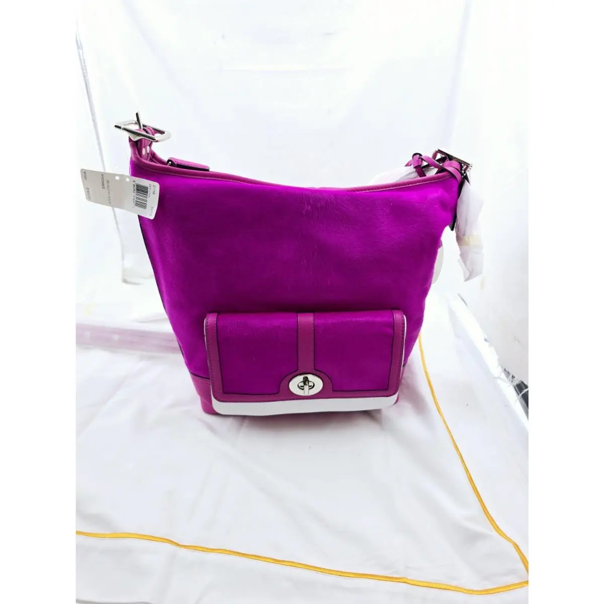 Coach 21158 Purse Bag Retail 400