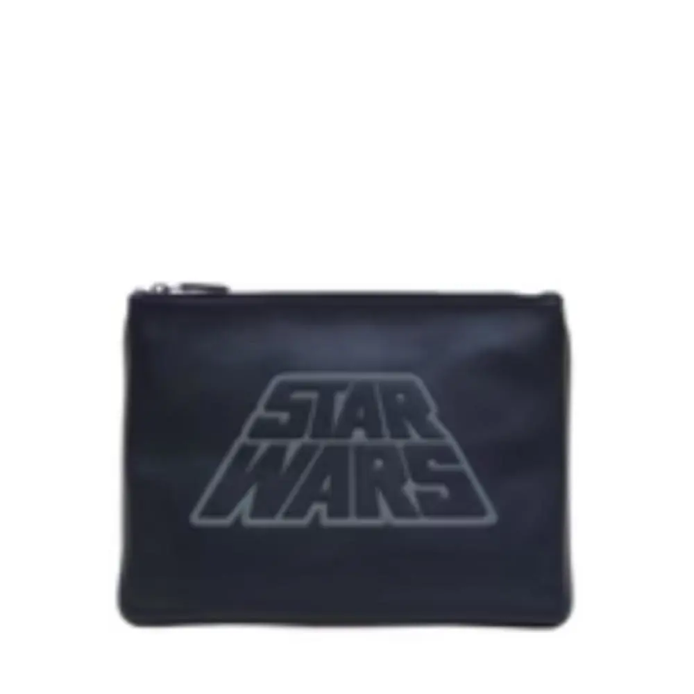 Coach Star Wars Large Pouch - Black