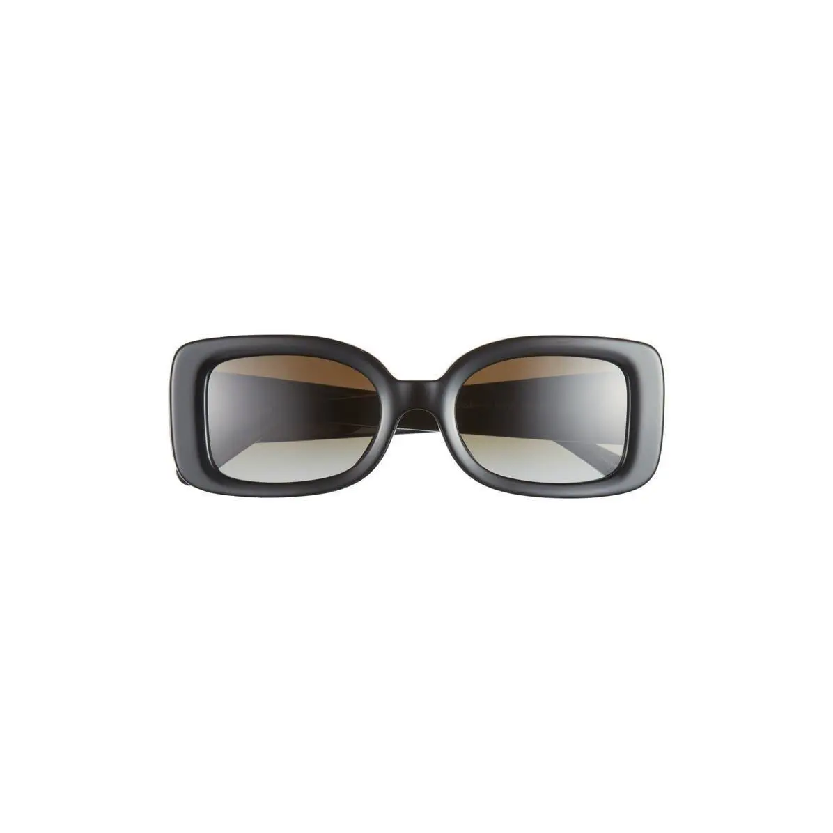 Coach Women 51mm Rectangle Sunglasses Black