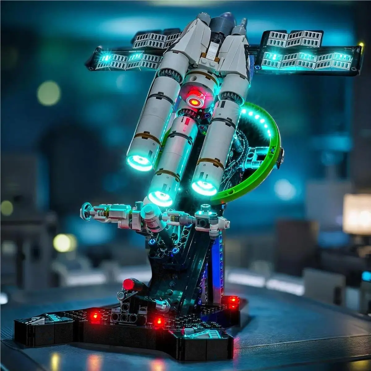 Lego 11389 Project Hail Mary Locolee Compatible Light Kit Compatible with Lego