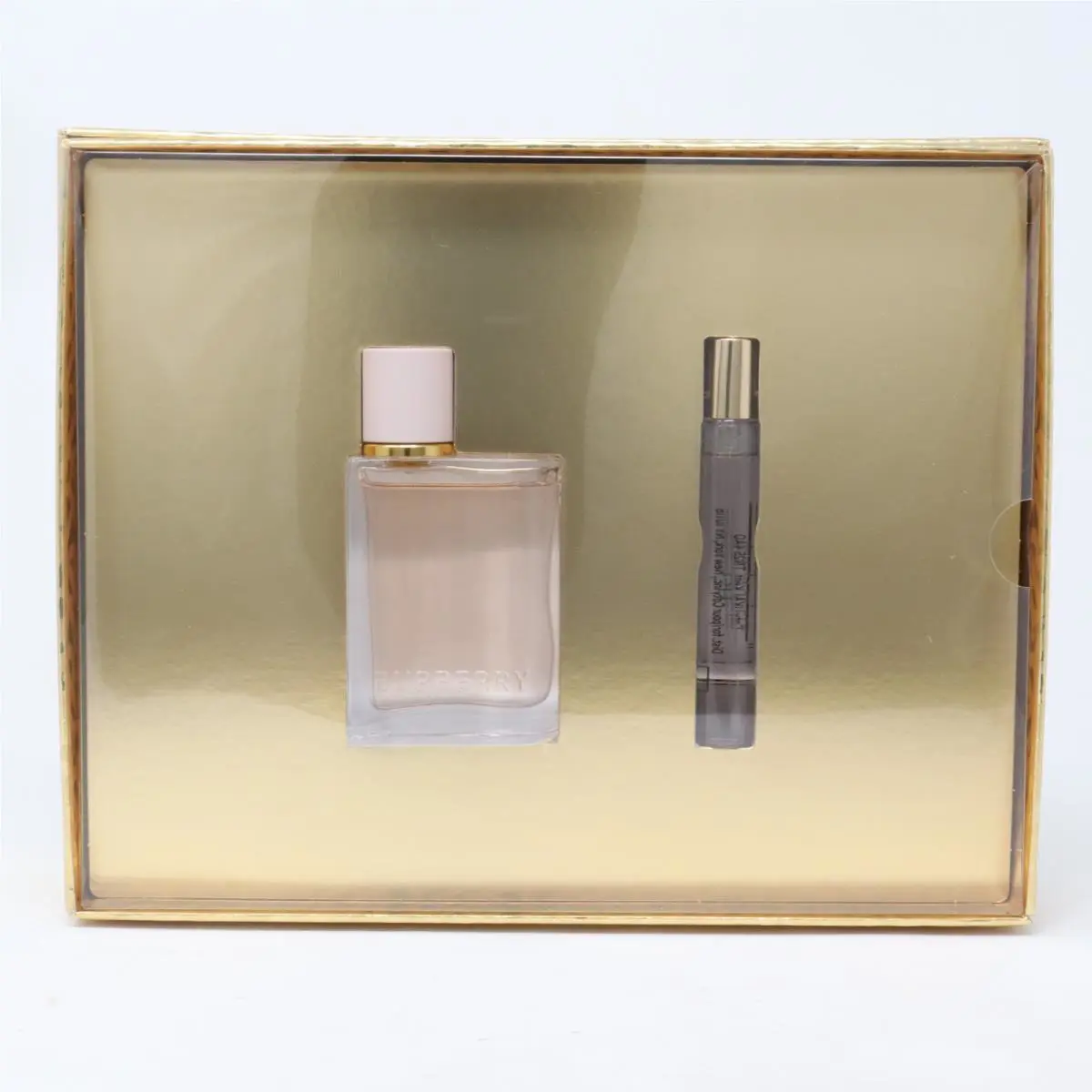 Burberry Her 2pc Gift Set For Women 30ml Edp + 10ml Edp