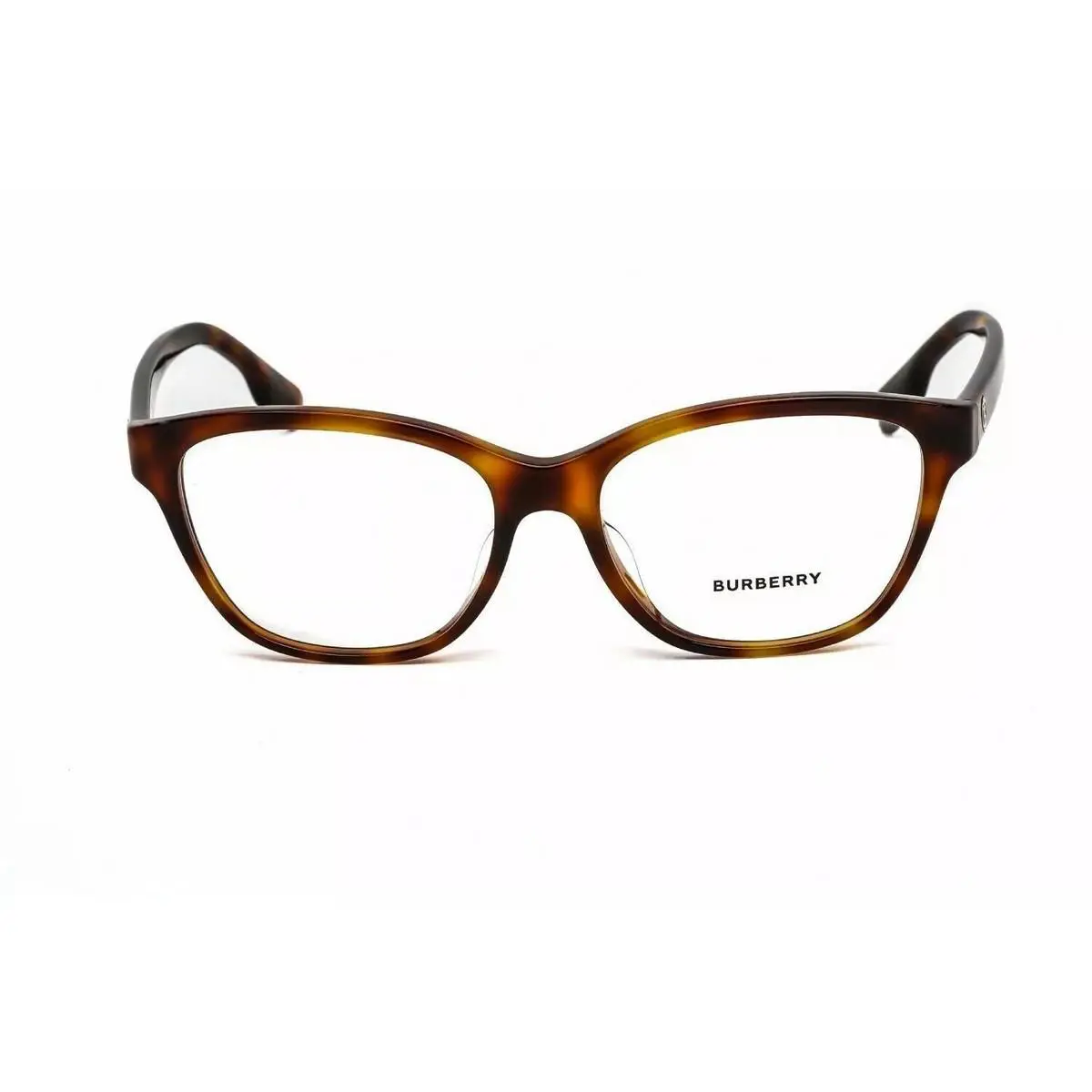 Burberry BE2346F-3316-55 Eyeglasses Frame Size 55mm 16mm 140mm Light Havana 8056