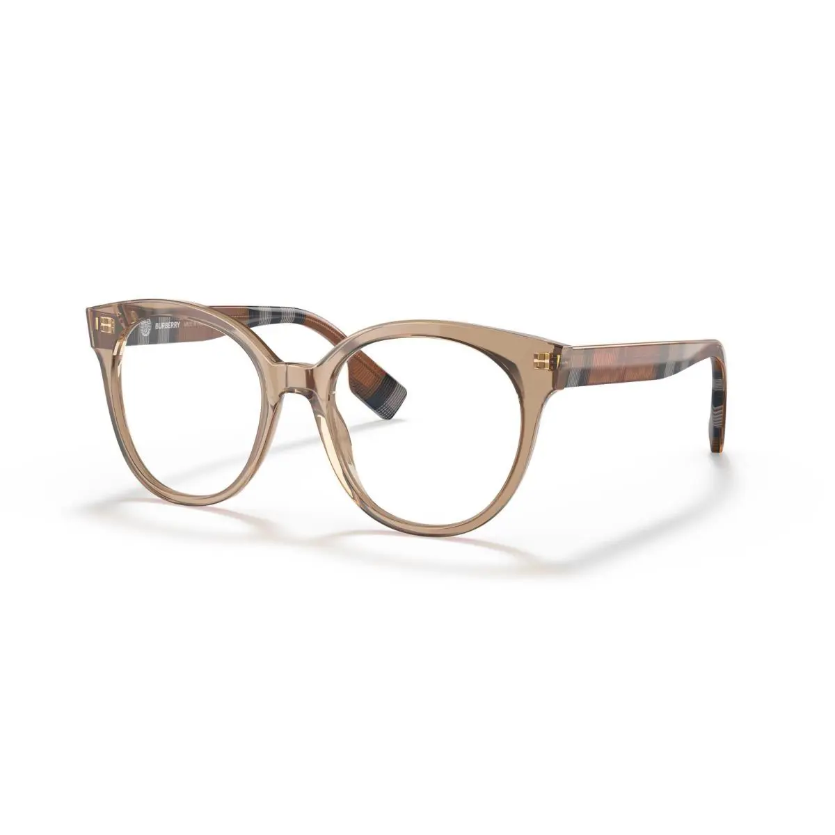 Burberry 2356 Jacqueline Eyeglasses 3992 Brown