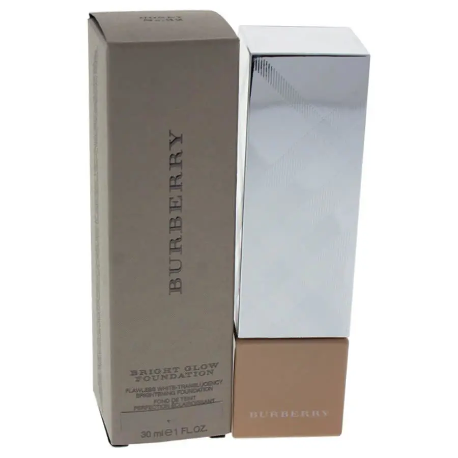Burberry / Bright Glow Luminous Fluid Foundation No.32 Honey 1.0 oz 30 ml