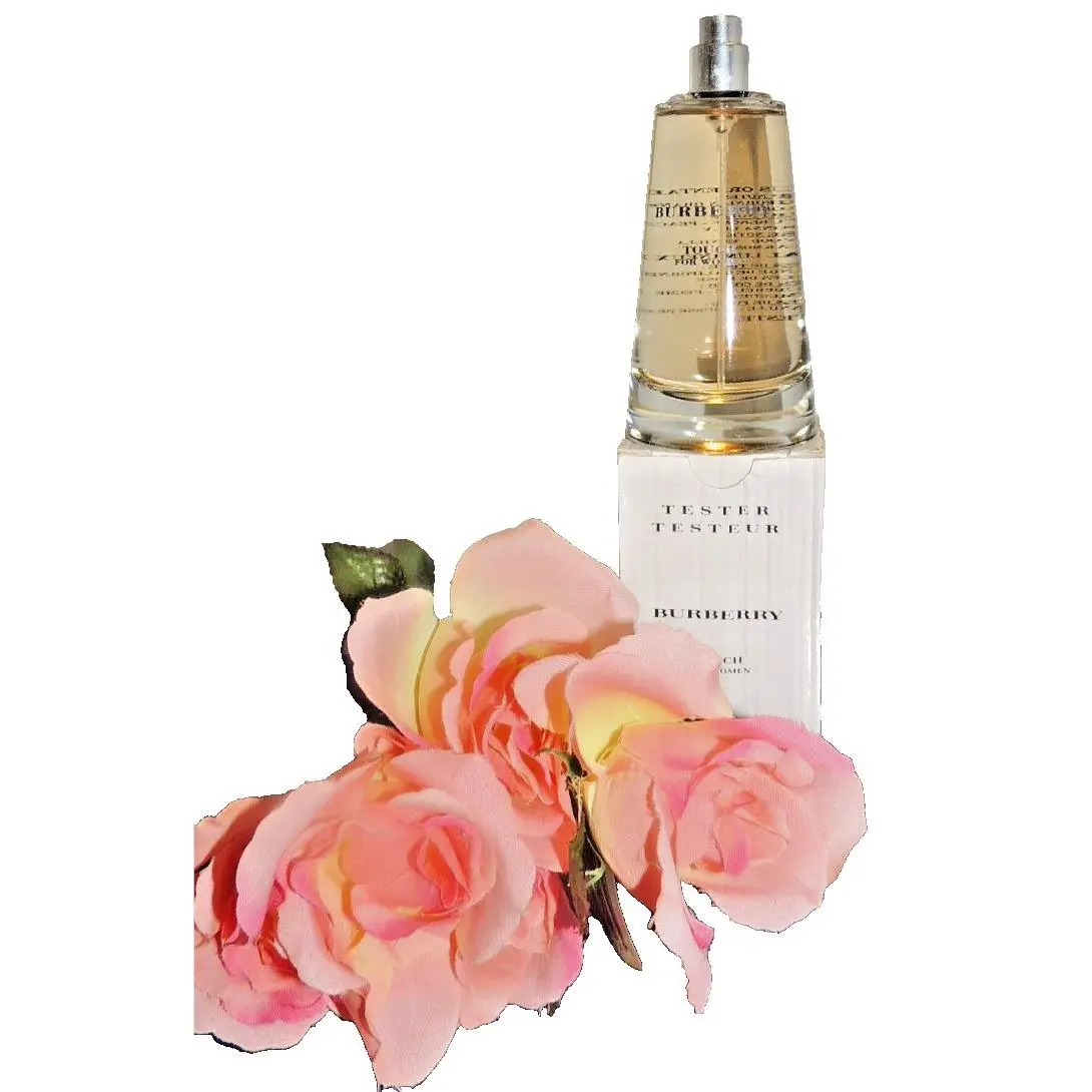 Burberry Touch Women`s 3.3 OZ Perfume Spray Tester