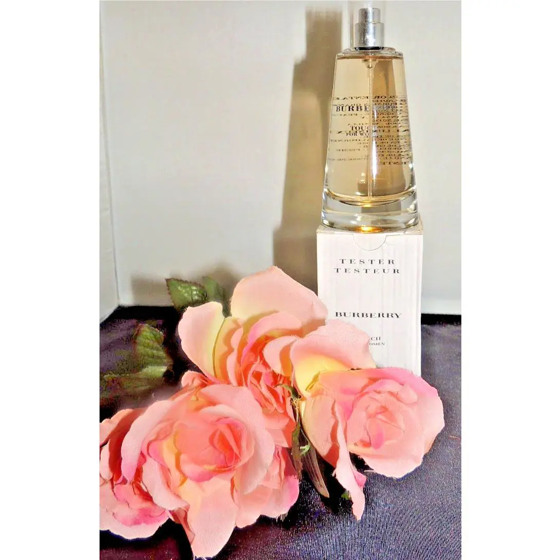 Burberry Touch Women`s 3.3 OZ Perfume Spray Tester