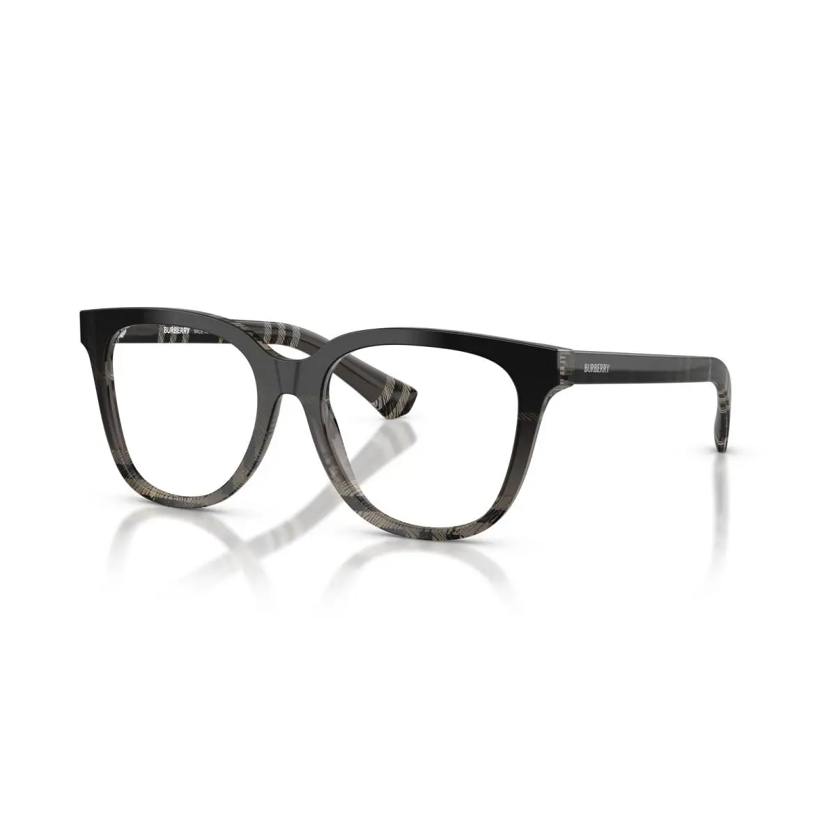 Burberry 2439 Eyeglasses 4200 Grey