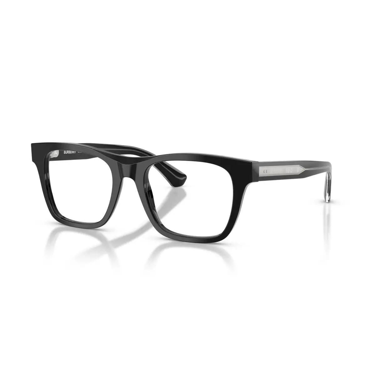 Burberry 2445 Eyeglasses 4206 Black