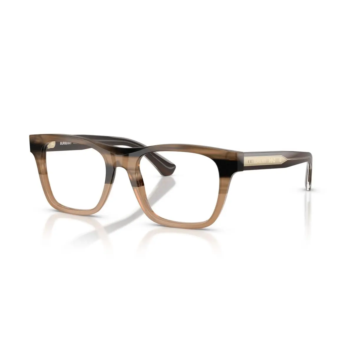 2445 Eyeglasses 4207 Beige by Burberry