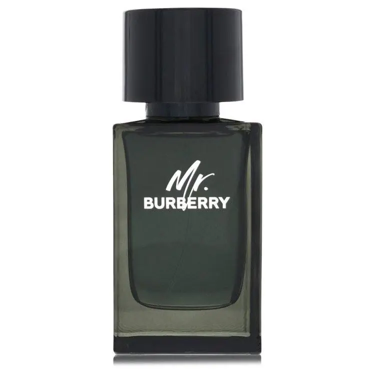 Mr  Eau de Parfum Spray 3.4 oz For Men Tester by Burberry