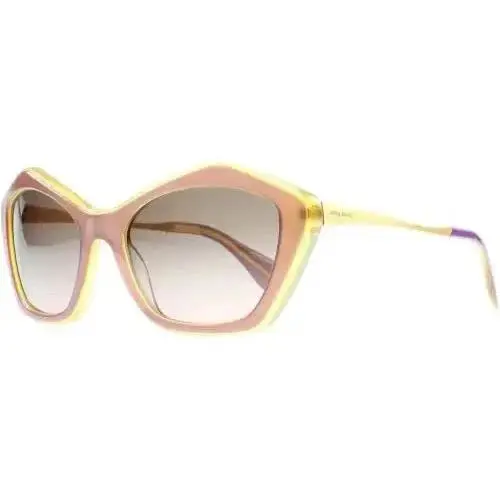Miu Miu Sunglasses Smu 02O MA95P1