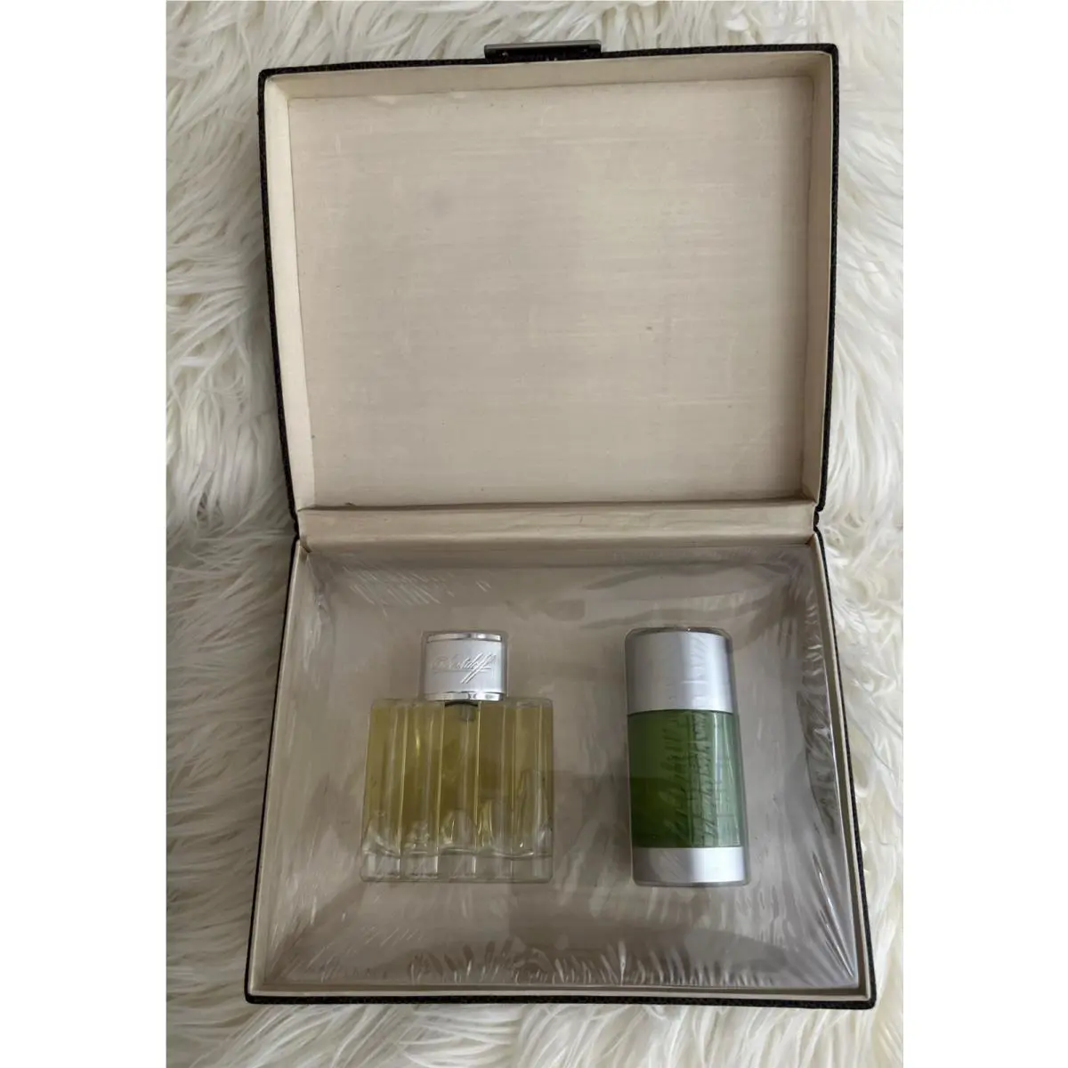 Davidoff Goodlife 2.5 Floz 75 ML Edt Spray Set Damage Deo Last Pc