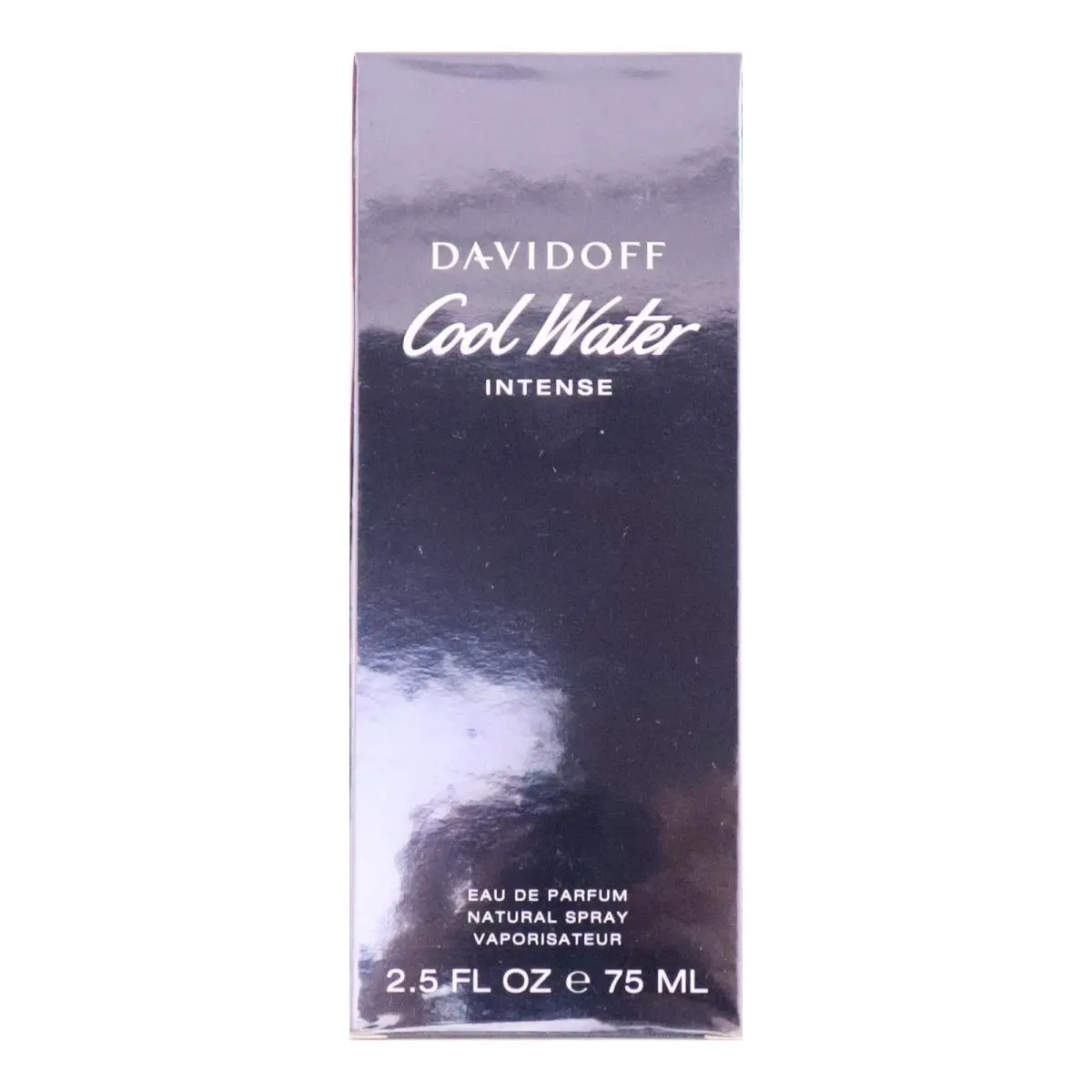 Davidoff Cool Water Intense Edt 2.5 oz Men`s Cologne Spray