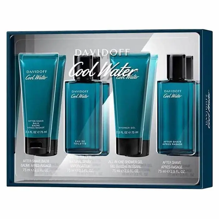 Davidoff Cool Water Gift Set