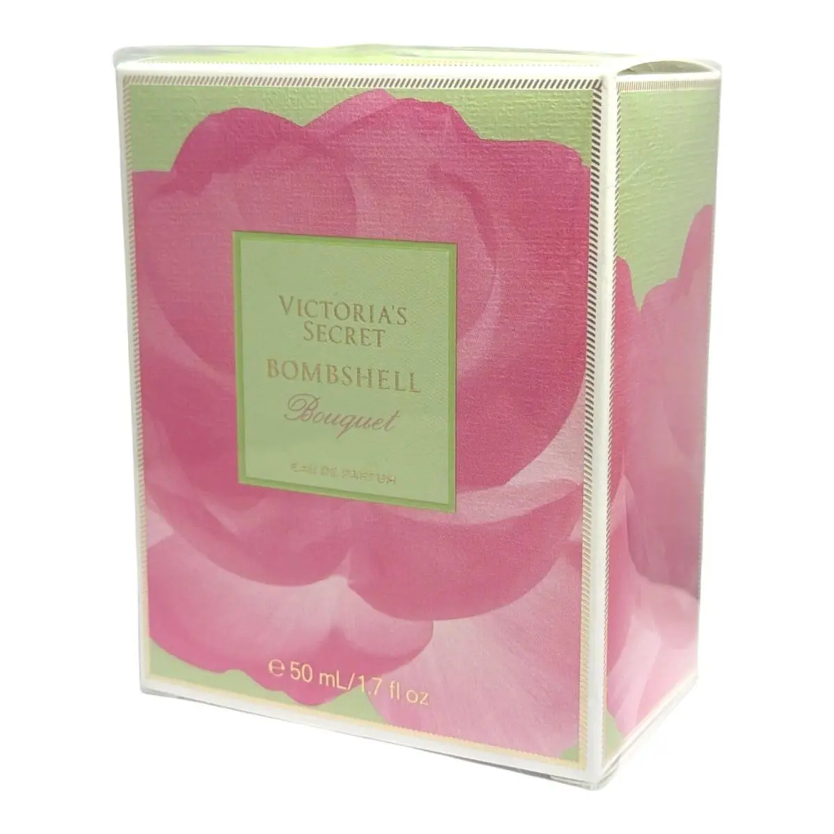 Victoria`s Secret Bombshell Bouquet Eau De Parfum Perfum LE 1.7 Fl Oz/50mL Nip by Victoria's Secret