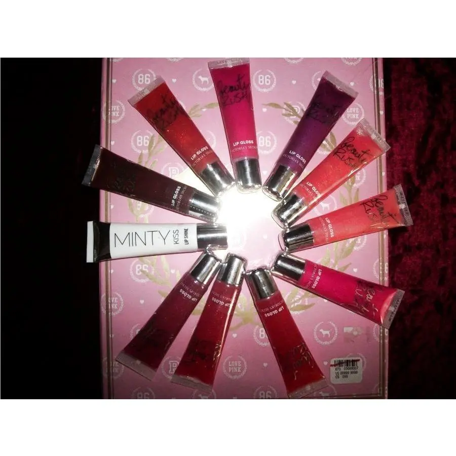 Victorias Secret Beauty Rush Crantastic Full Size Lip Gloss