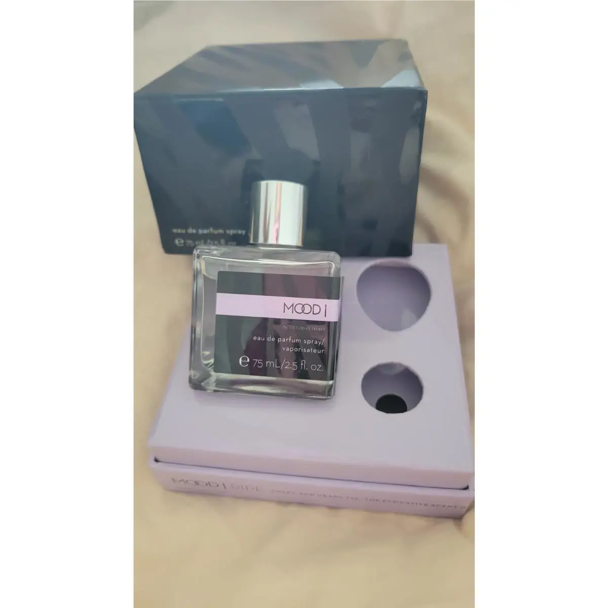 Victoria`s Secret Mood Ripe Perfume Women 2.5 oz / 75 ml Eau de Parfum Spray