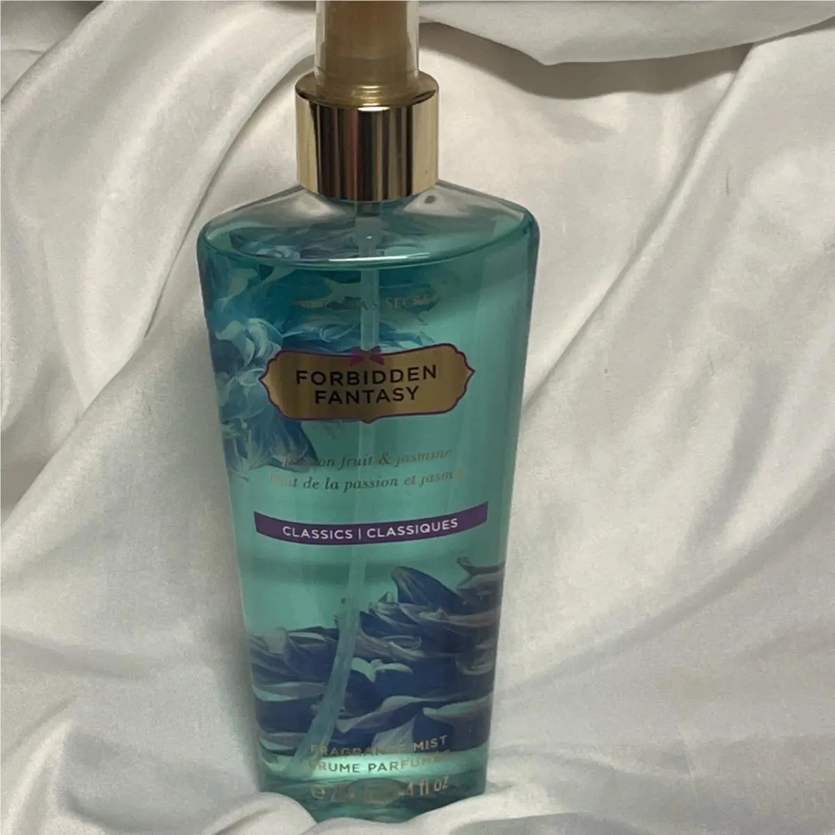 Victoria`s Secret Forbidden Fantasy Body Mist 8.4 fl oz