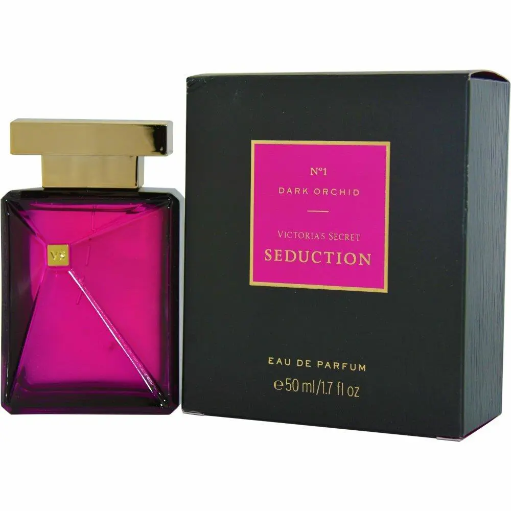 Victorias Secret Dark Orchid Seduction No 1 Eau De Parfum Discontin 1.7 oz
