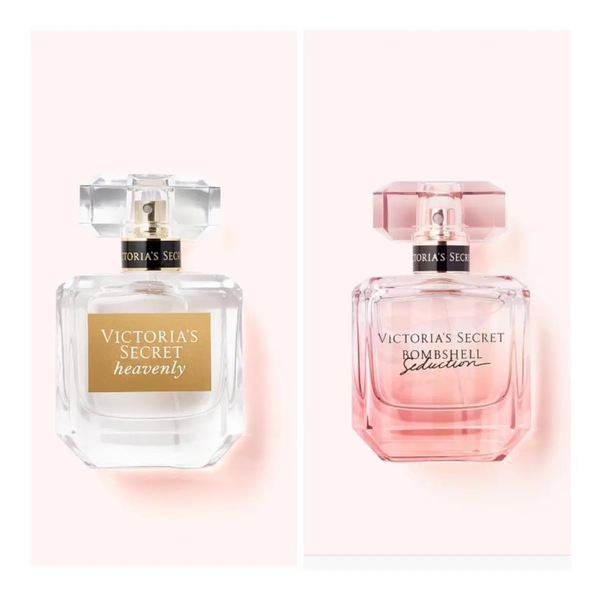 Victoria`s Secret Heavenly + Bombshell Seduction Eau de Parfum 1 Fl.oz