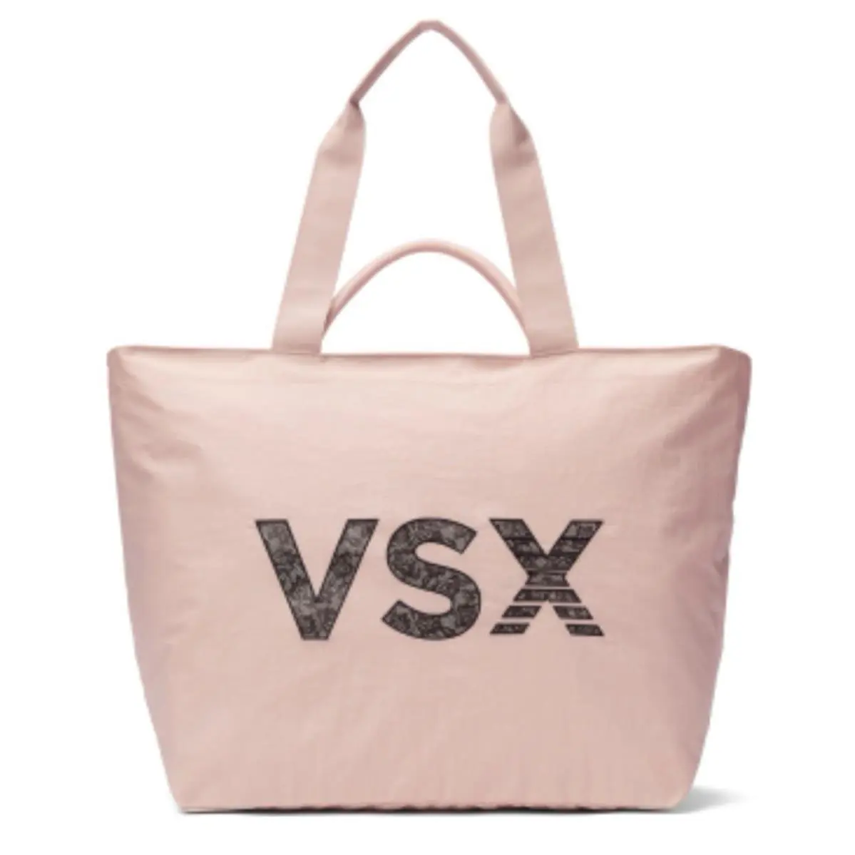 Victoria`s Secret Vsx Tote Large Black Bag