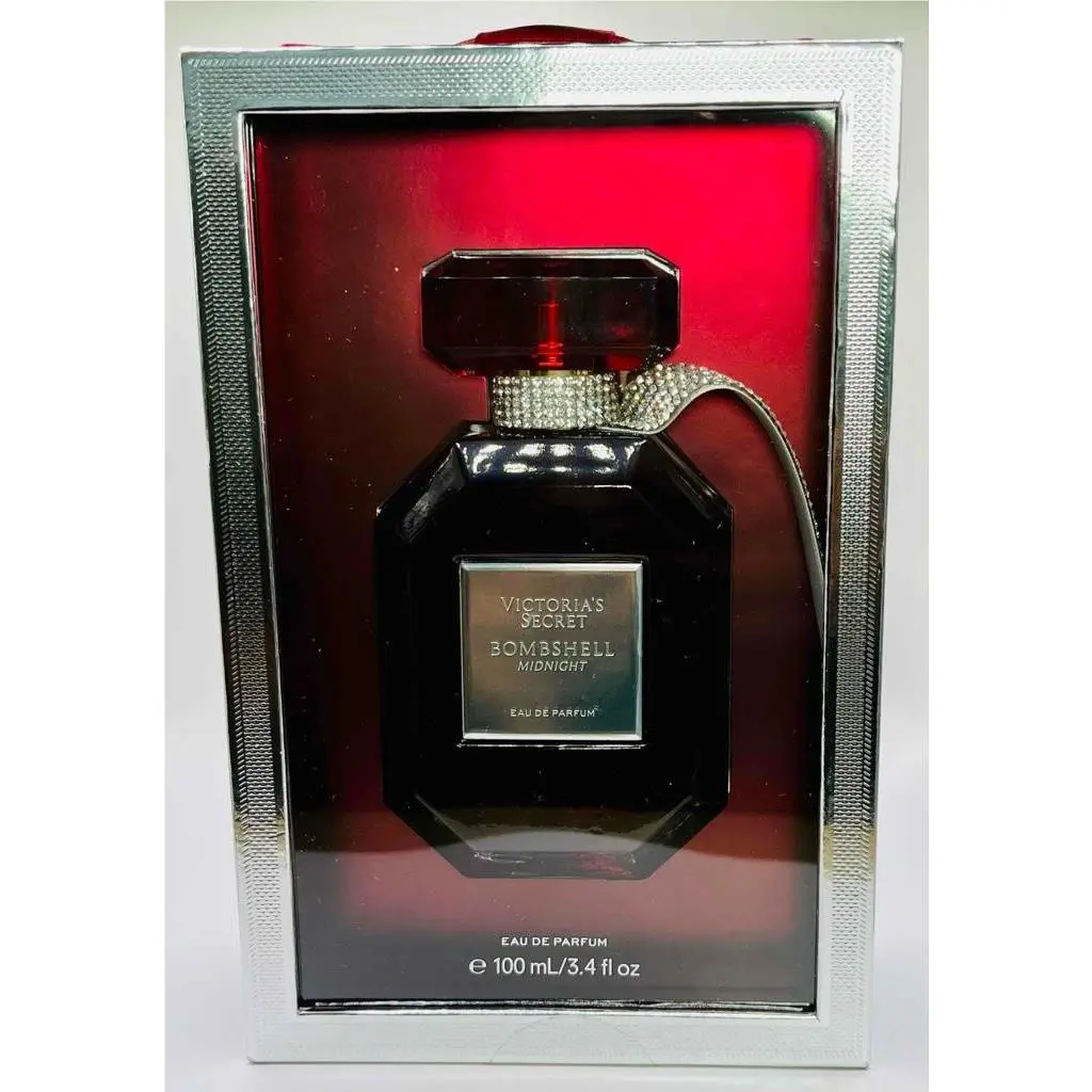 Victoria`s Secret Bombshell Midnight Edp Perfume 3.4 FL OZ/100 mL by Victoria's Secret