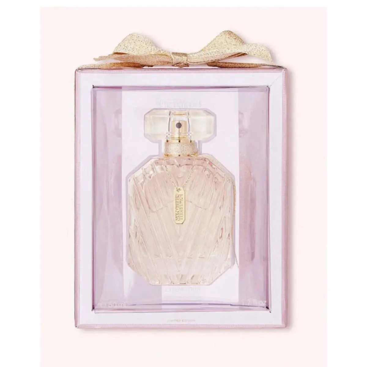 Victoria`s Secret Bombshell Celebration Eau De Parfum Perfume 1.7 oz by Victoria's Secret