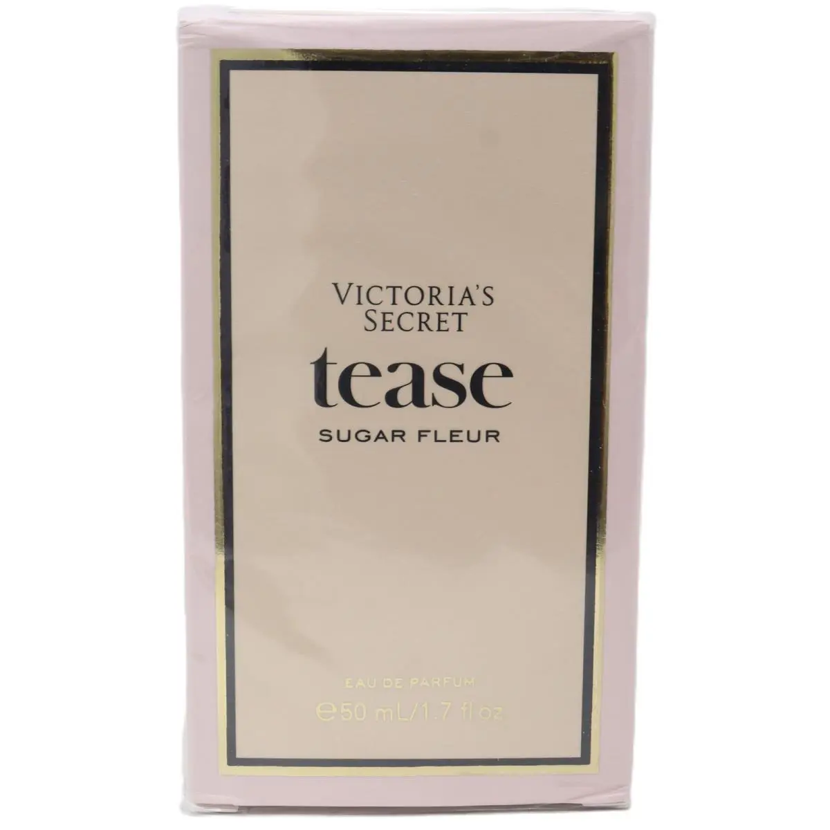 Tease Sugar Fleur by Victoria`s Secret Eau De Parfum 1.7oz Spray by Victoria's Secret