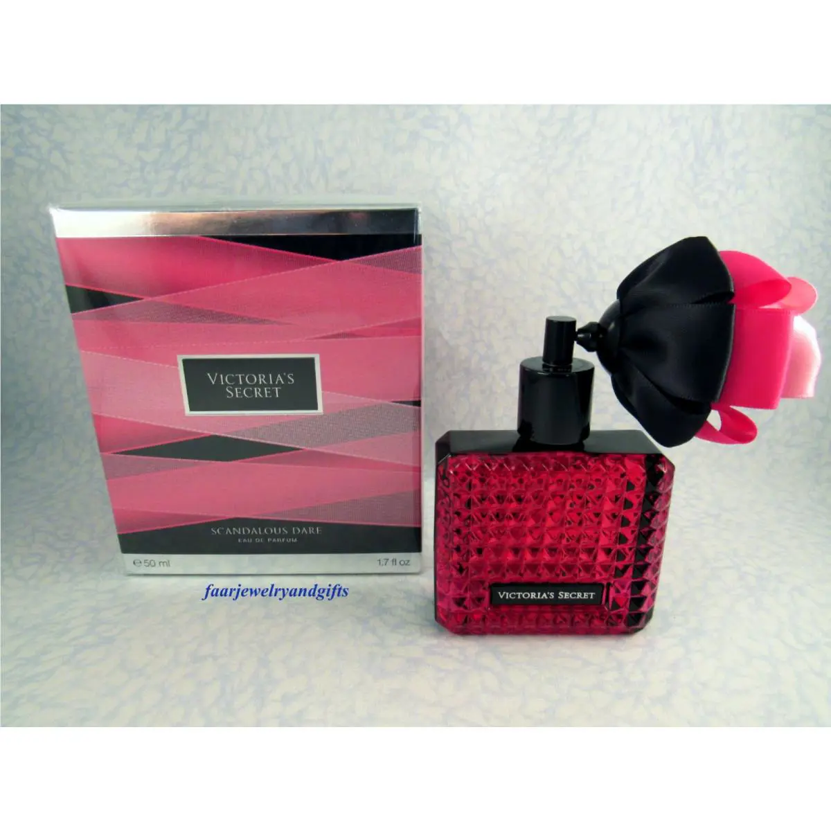 Victoria`s Secret Scandalous Dare Eau De Parfum Edp - 1.7 oz - New/sealed