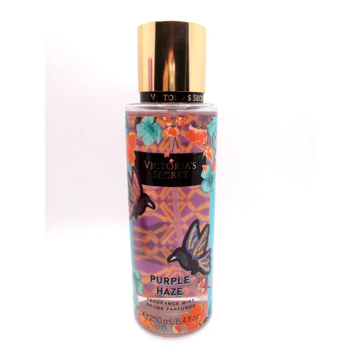 Victorias Secret Purple Haze Fragrance Body Mist Spray 8.4