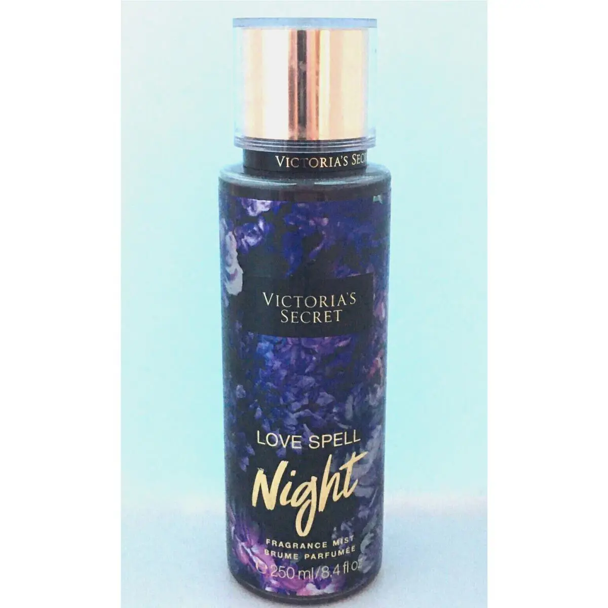 Victorias Secret Love Spell Night Fragrance Body Mist 8.4