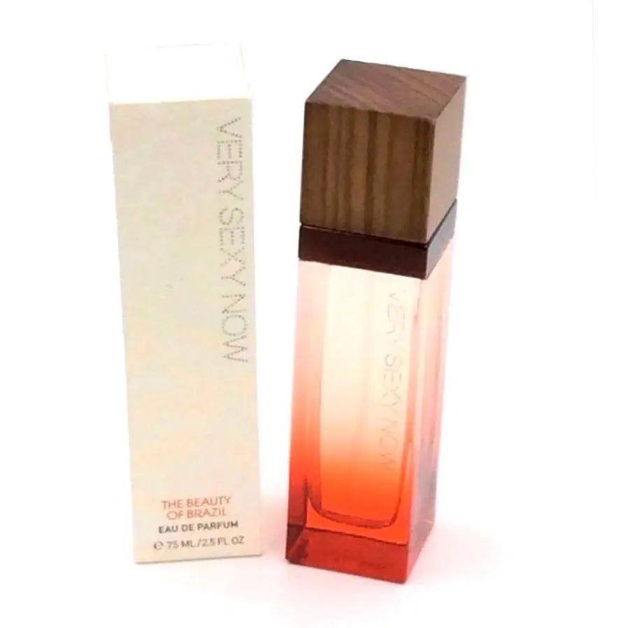 Victorias Secret Very Sexy Now Brazil Eau De Parfum 2.5 oz