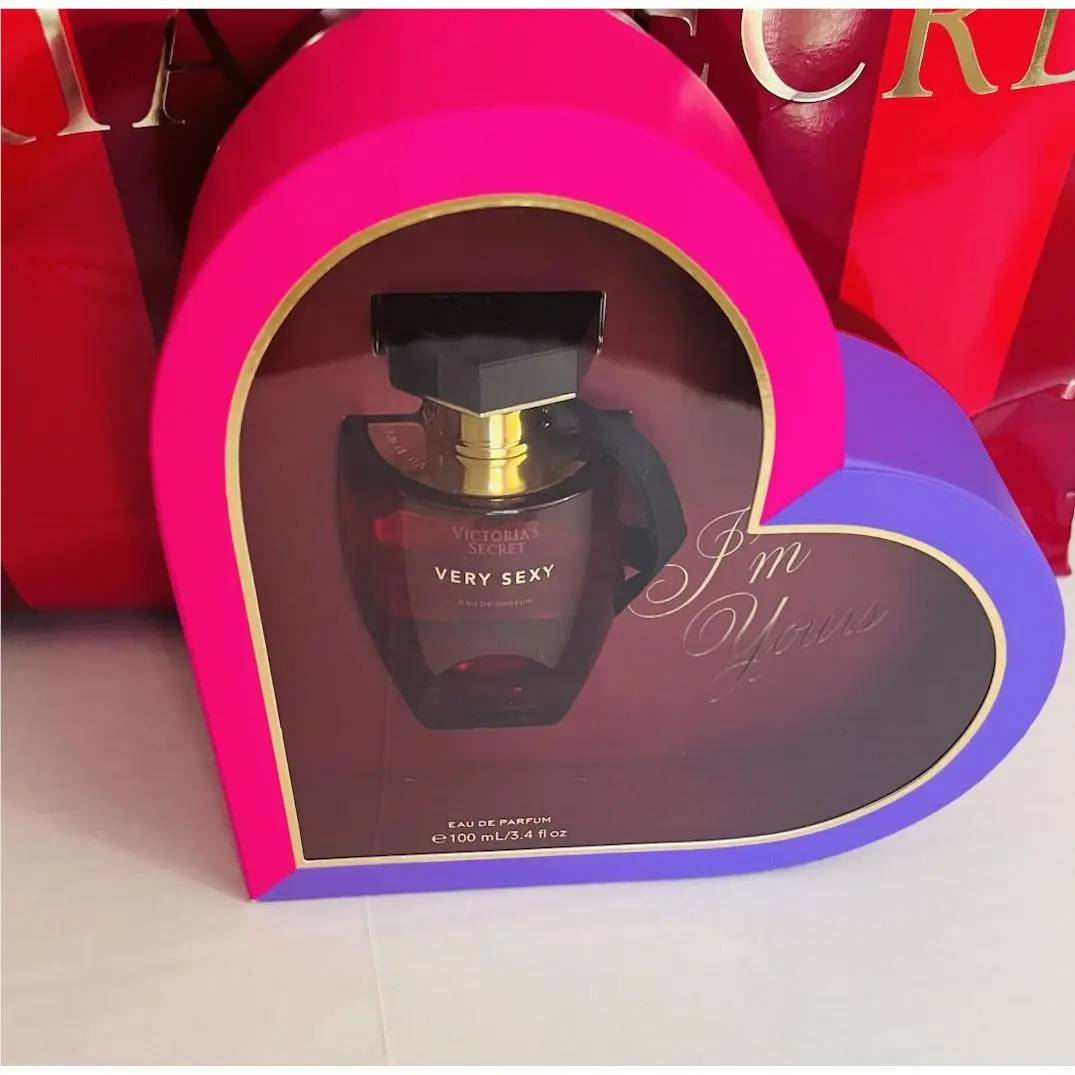 Victoria Secret Very Sexy Valentine’s Day Limited-edition Eau de Parfum 3.4 oz