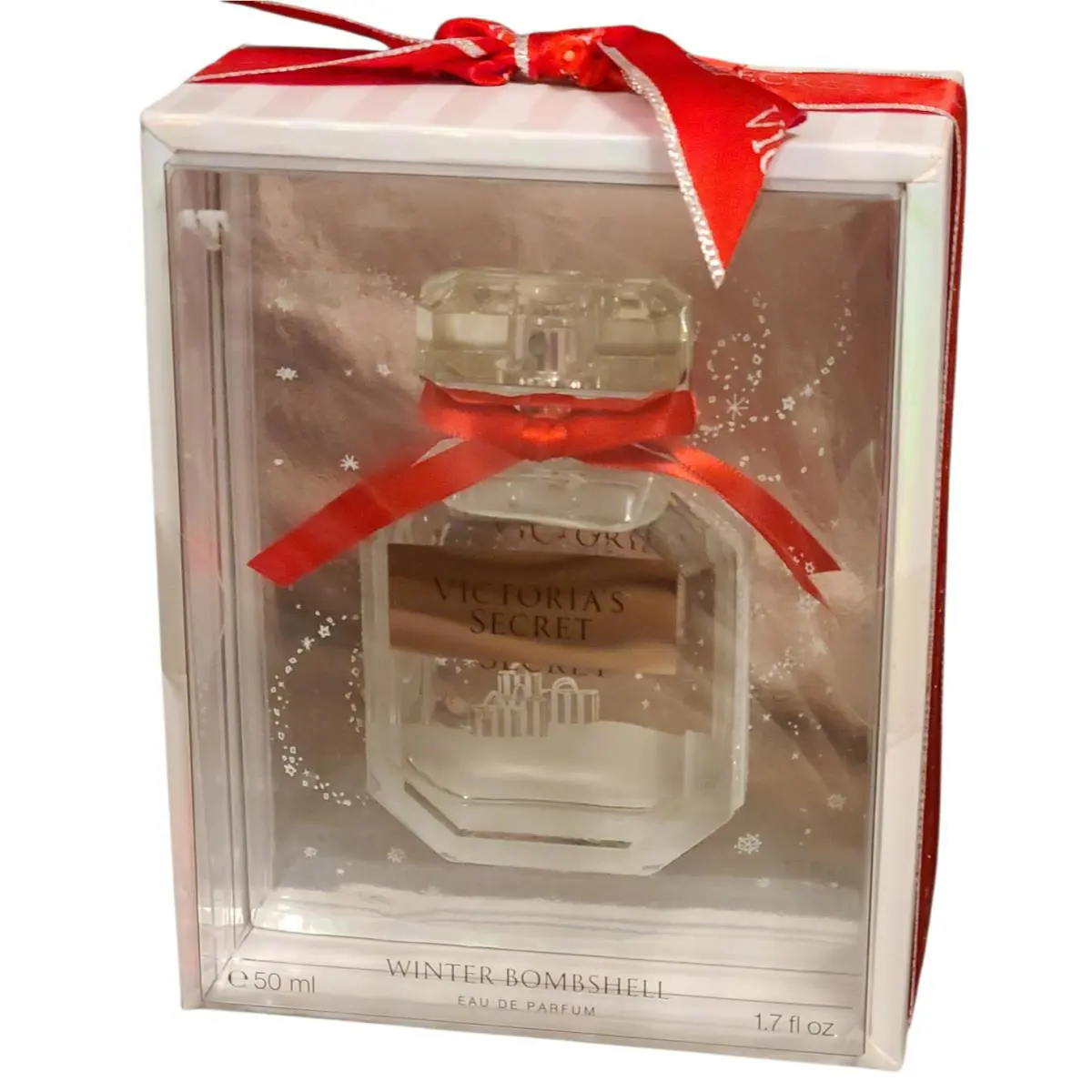 Victoria Secret Winter Bombshell 1.7oz Eau De Parfum Edp Perfume Rare Boxed by Victoria's Secret