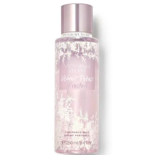 Victorias Secret Velvet Petals Frosted Fragrance Body Mist 8.4