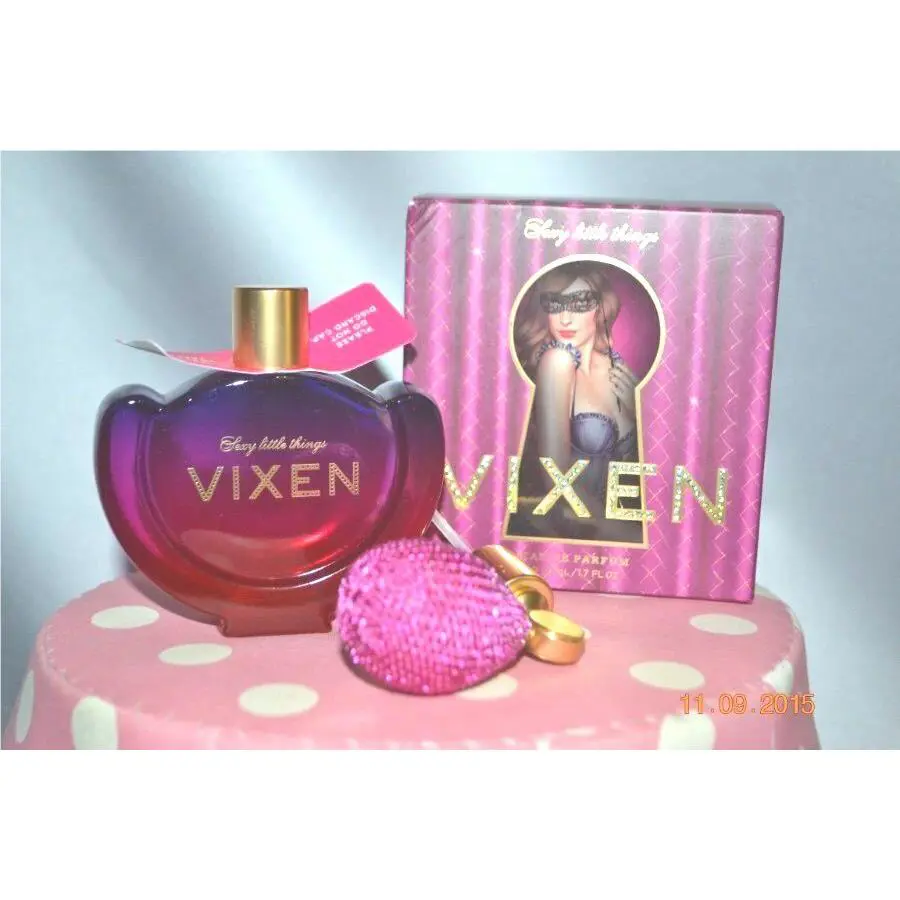 Victorias Secret Sexy Little Things Vixen Eau De Parfum 1.7oz