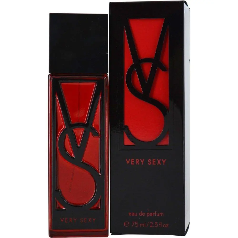 Very Sexy by Victoria`s Secret 2.5 oz - 75ml Edp Spray / /