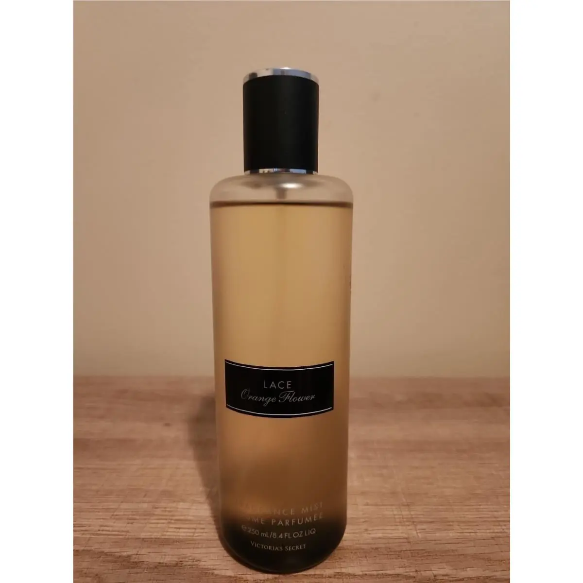 Victoria’s Secret Lace Orange Flower Parfums Intimes Fragrance Mist 8.4oz Rare