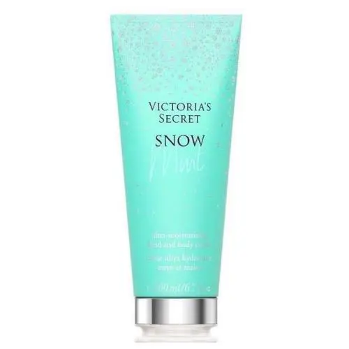 Victorias Secret Snow Mint Ultra Hand Body Lotion Cream 6.7 oz