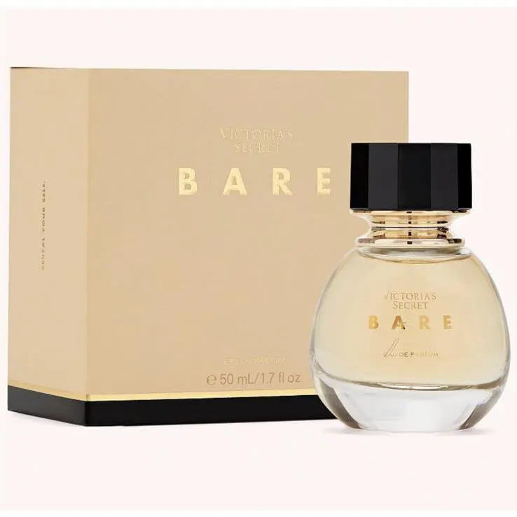 Victoria Secret Bare Eau de Parfum Fine Fragrance 1.7 fl Oz. Limited Edition by Victoria's Secret