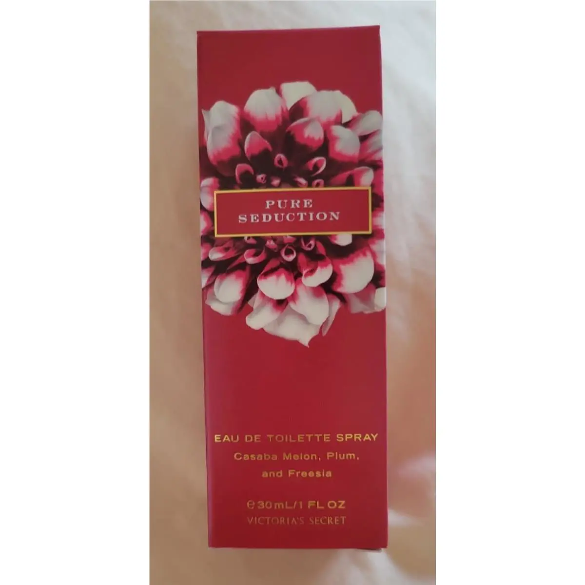 Victoria`s Secret Pure Seduction Casaba Melon Plum and Freesia Edt Rare
