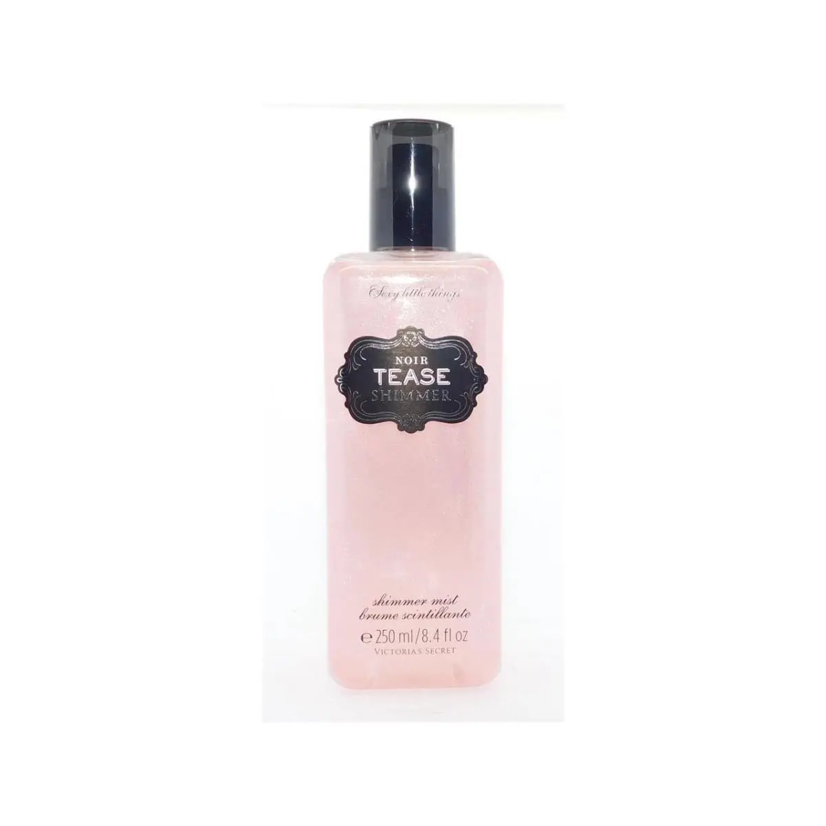 Victorias Secret Noir Tease Shimmer Body Mist Limited ED by Victoria's Secret