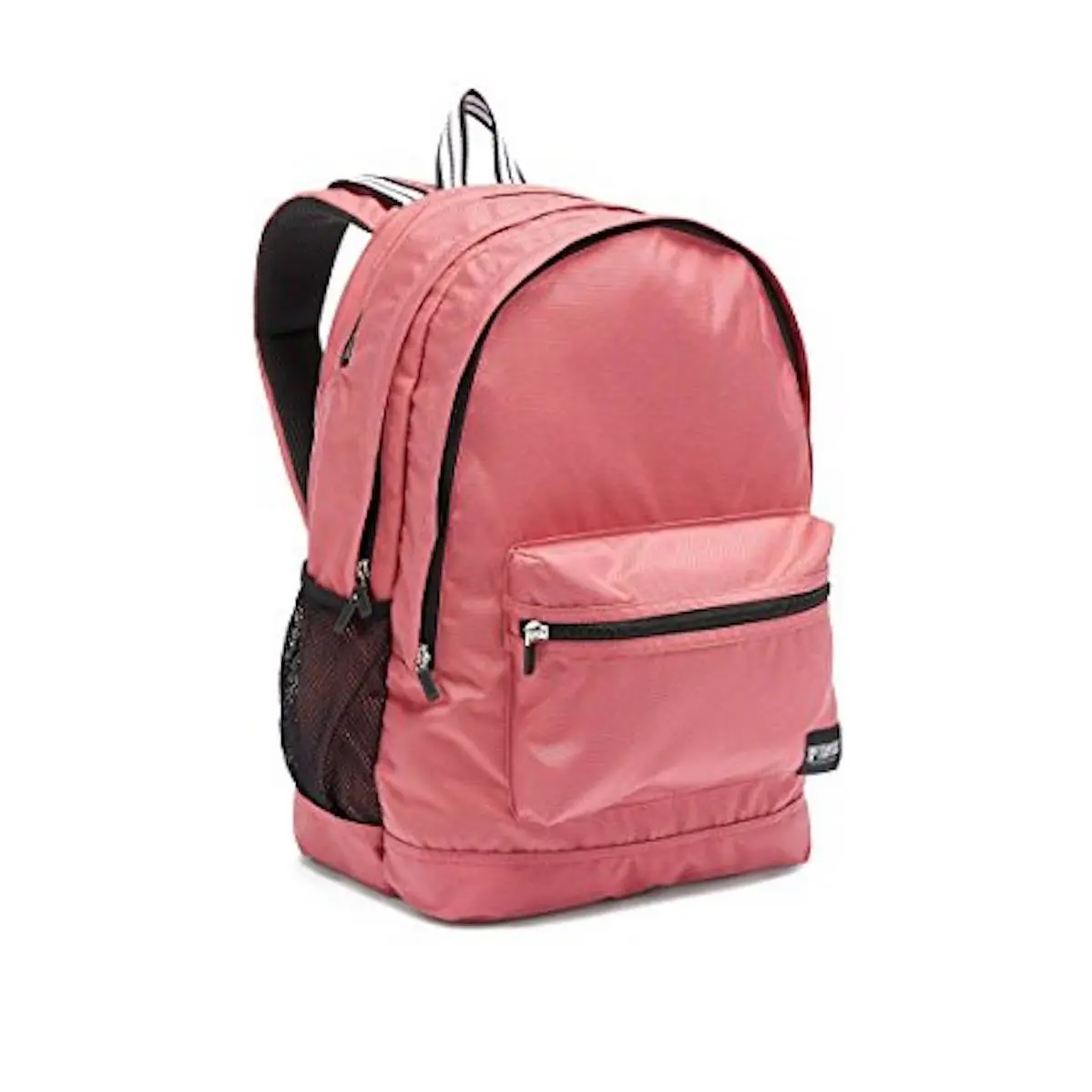 Victorias Secret Pink Graphic Neon Large Full Size Backpack Bag Carrie On