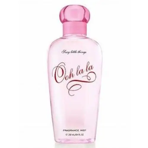 Victorias Secret Ooh LA LA Sexy Little Things Shimmer Body Mist 8.4 oz