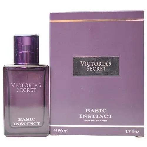 Victorias Secret Basic Instinct Eau De Parfum Spray 1.7 oz